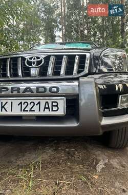 Позашляховик / Кросовер Toyota Land Cruiser 2005 в Павлограді