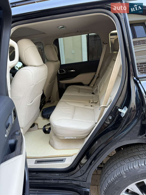 Внедорожник / Кроссовер Toyota Land Cruiser 2022 в Львове фото 7 Внедорожник / Кроссовер Toyota Land Cruiser 2022 в Львове