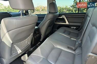 Позашляховик / Кросовер Toyota Land Cruiser 2008 в Херсоні