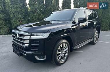 Позашляховик / Кросовер Toyota Land Cruiser 2022 в Києві