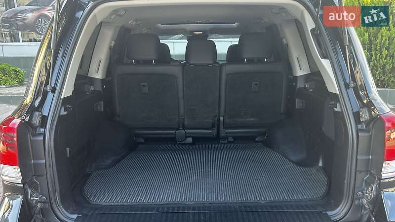 Внедорожник / Кроссовер Toyota Land Cruiser 2016 в Черновцах