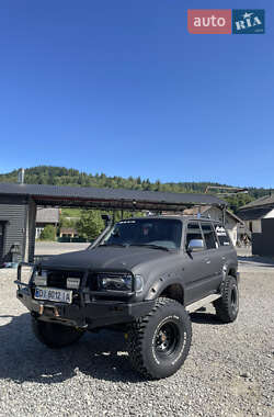 Позашляховик / Кросовер Toyota Land Cruiser 1997 в Рахові