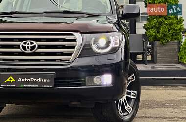 Позашляховик / Кросовер Toyota Land Cruiser 2008 в 