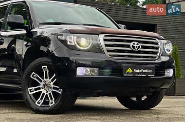 Позашляховик / Кросовер Toyota Land Cruiser 2008 в 