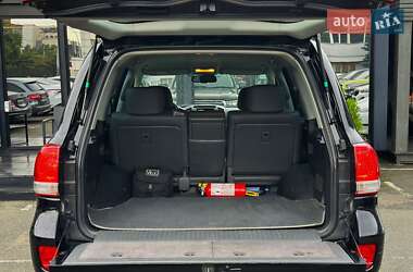 Позашляховик / Кросовер Toyota Land Cruiser 2008 в 