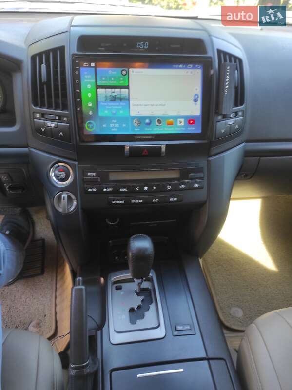 Внедорожник / Кроссовер Toyota Land Cruiser 2008 в Киеве