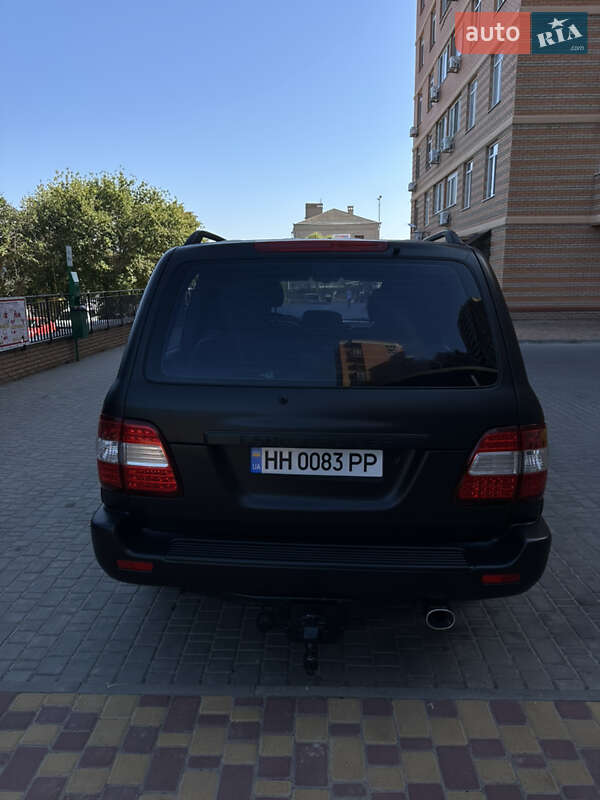 Внедорожник / Кроссовер Toyota Land Cruiser 2002 в Одессе