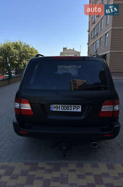 Внедорожник / Кроссовер Toyota Land Cruiser 2002 в 