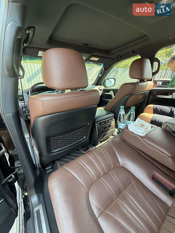 Позашляховик / Кросовер Toyota Land Cruiser 2019 в Дніпрі
