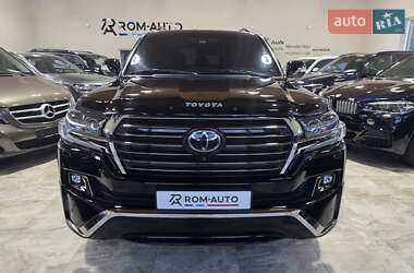 Внедорожник / Кроссовер Toyota Land Cruiser 2018 в Коломые
