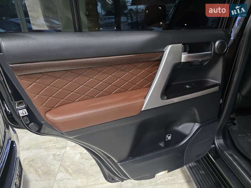 Внедорожник / Кроссовер Toyota Land Cruiser 2018 в Коломые