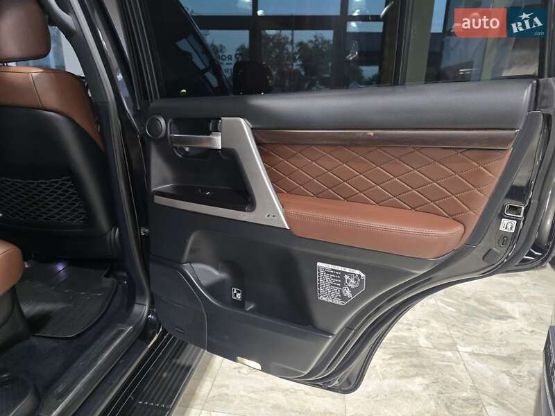 Внедорожник / Кроссовер Toyota Land Cruiser 2018 в Коломые