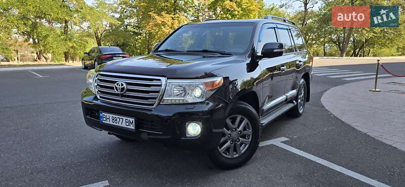 Внедорожник / Кроссовер Toyota Land Cruiser 2012 в Одессе фото 37 Внедорожник / Кроссовер Toyota Land Cruiser 2012 в Одессе