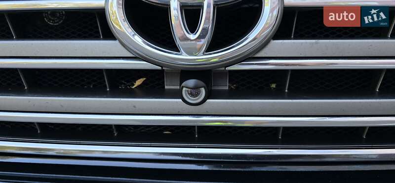 Внедорожник / Кроссовер Toyota Land Cruiser 2012 в Одессе фото 44 Внедорожник / Кроссовер Toyota Land Cruiser 2012 в Одессе