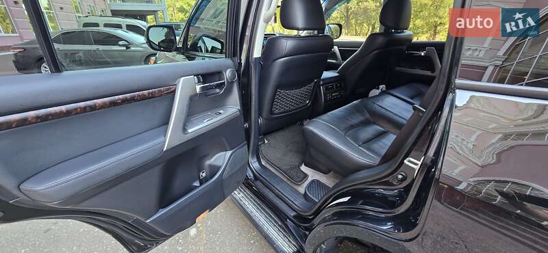 Внедорожник / Кроссовер Toyota Land Cruiser 2012 в Одессе фото 51 Внедорожник / Кроссовер Toyota Land Cruiser 2012 в Одессе
