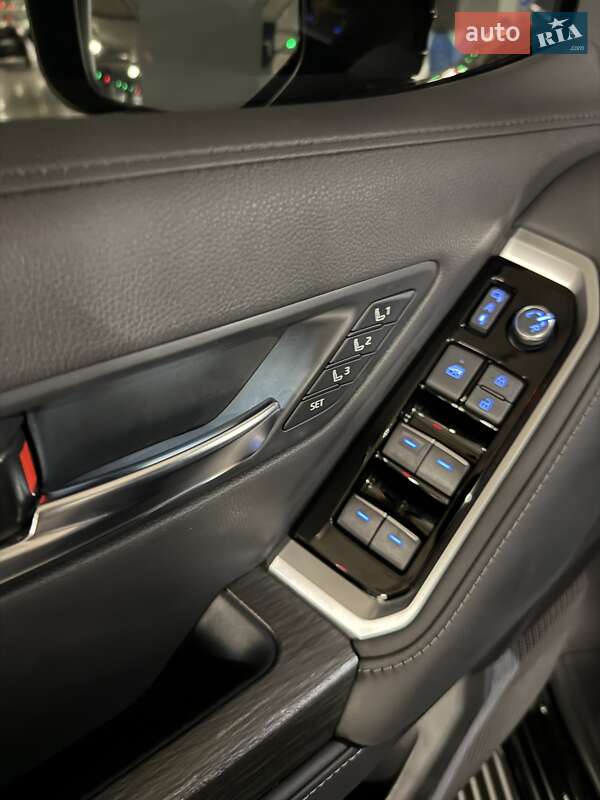 Внедорожник / Кроссовер Toyota Land Cruiser 2023 в Харькове фото 10 Внедорожник / Кроссовер Toyota Land Cruiser 2023 в Харькове