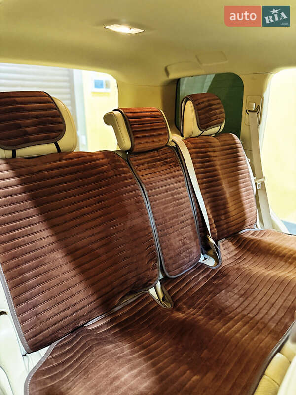 Внедорожник / Кроссовер Toyota Land Cruiser 2013 в Кривом Роге фото 17 Внедорожник / Кроссовер Toyota Land Cruiser 2013 в Кривом Роге