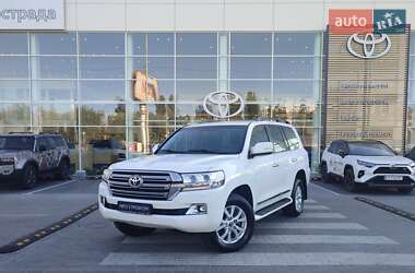 Позашляховик / Кросовер Toyota Land Cruiser 2020 в Києві