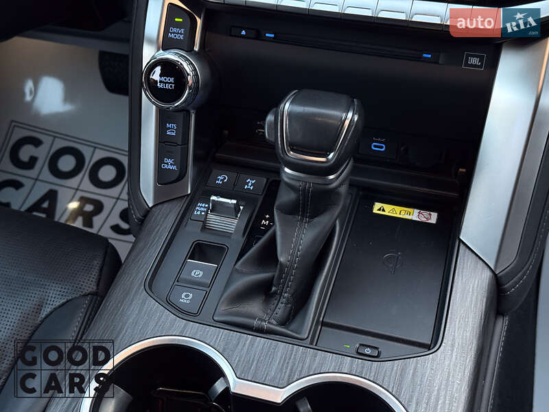 Внедорожник / Кроссовер Toyota Land Cruiser 2023 в Одессе