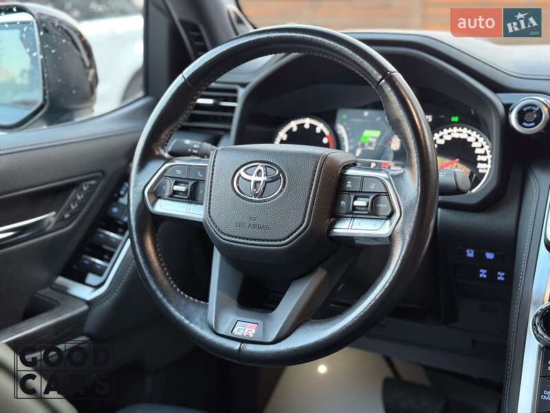 Внедорожник / Кроссовер Toyota Land Cruiser 2023 в Одессе
