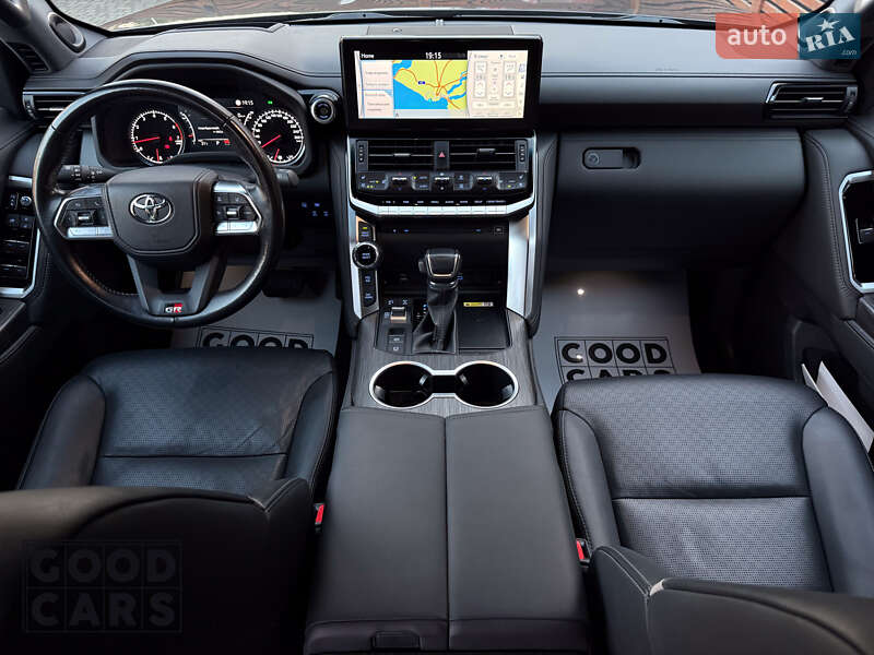 Внедорожник / Кроссовер Toyota Land Cruiser 2023 в Одессе