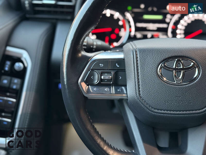 Внедорожник / Кроссовер Toyota Land Cruiser 2023 в Одессе
