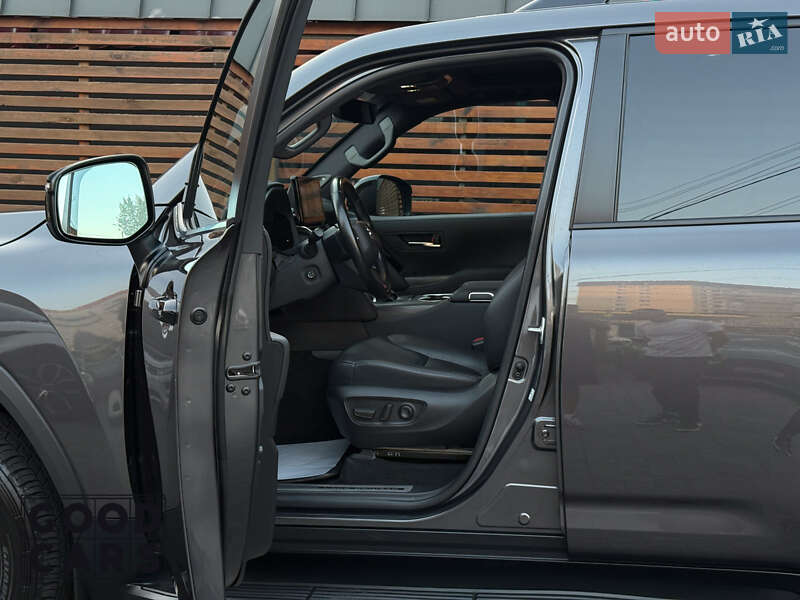 Внедорожник / Кроссовер Toyota Land Cruiser 2023 в Одессе