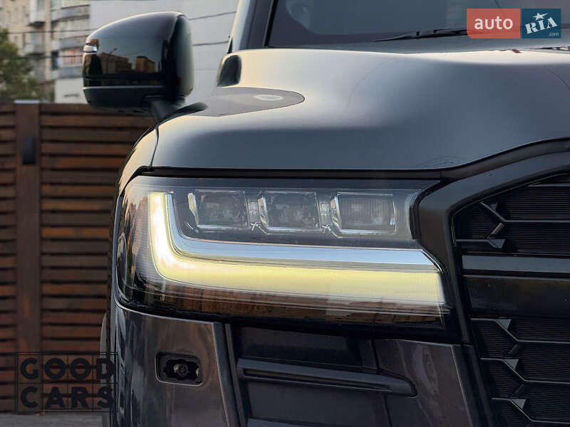 Внедорожник / Кроссовер Toyota Land Cruiser 2023 в Одессе