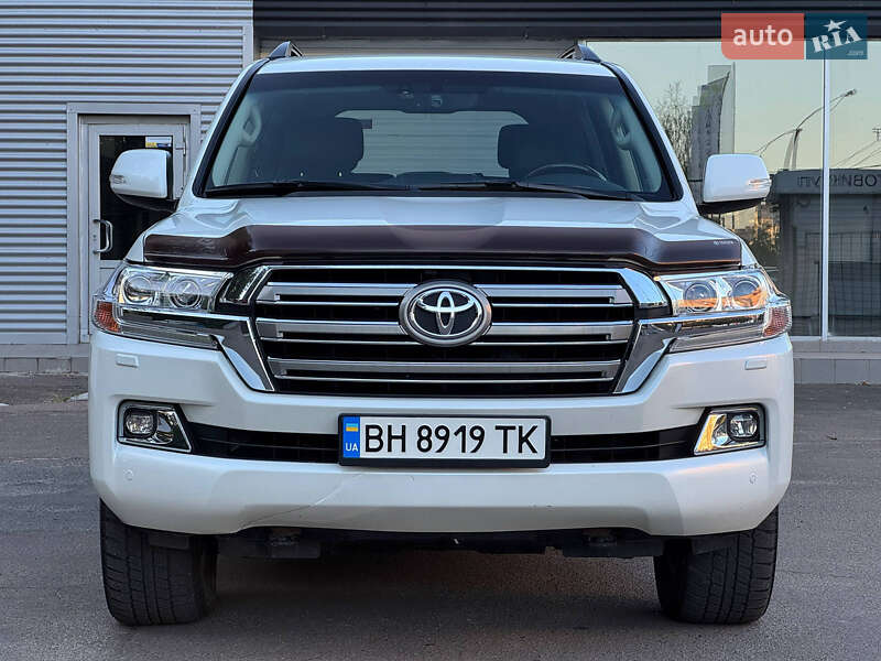 Внедорожник / Кроссовер Toyota Land Cruiser 2019 в Одессе