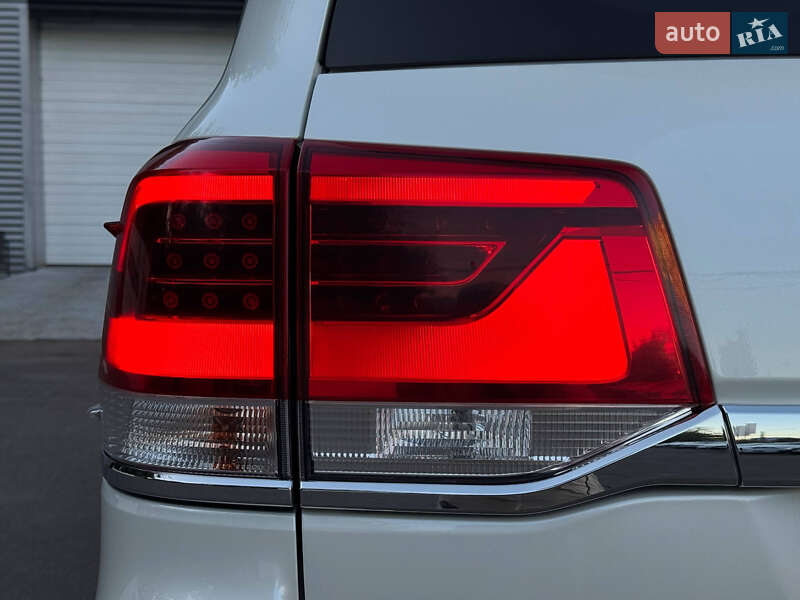 Внедорожник / Кроссовер Toyota Land Cruiser 2019 в Одессе