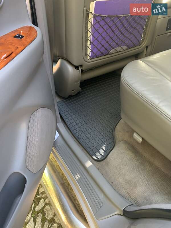 Внедорожник / Кроссовер Toyota Land Cruiser 2004 в Харькове фото 24 Внедорожник / Кроссовер Toyota Land Cruiser 2004 в Харькове