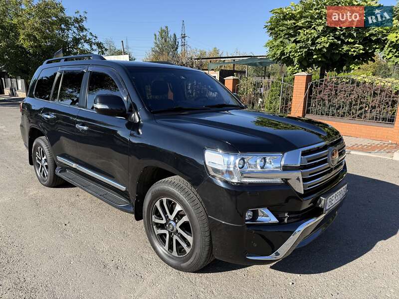 Toyota Land Cruiser 2018 Toyota Land Cruiser 2018
