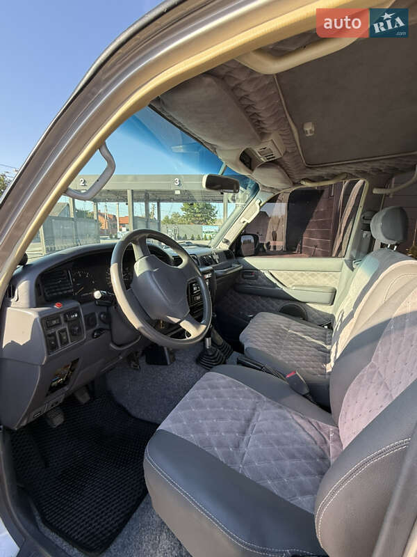 Пикап Toyota Land Cruiser 1998 в Глыбокой