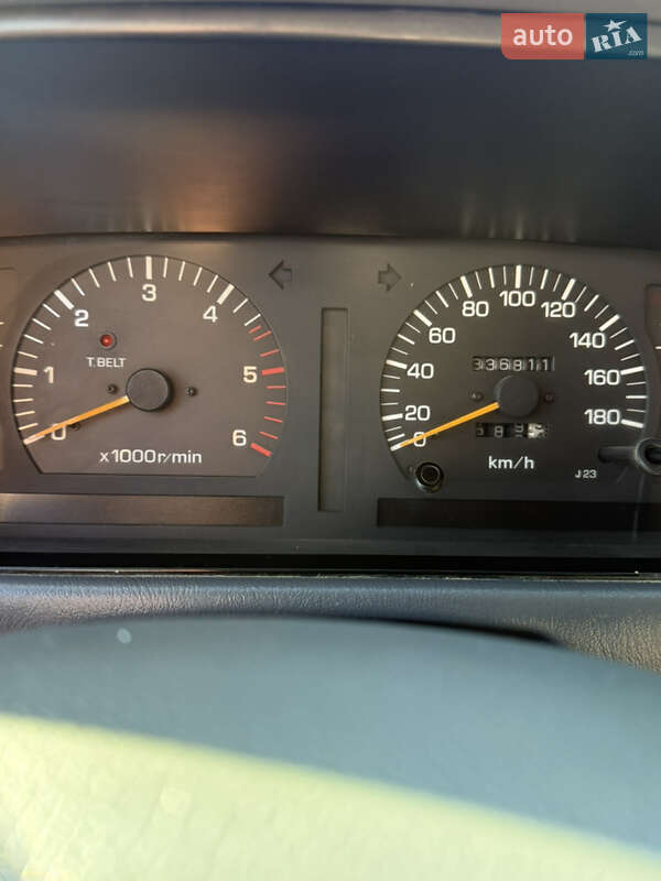 Пикап Toyota Land Cruiser 1998 в Глыбокой