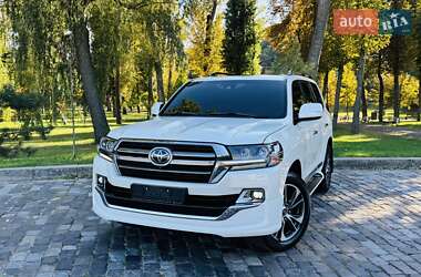 Позашляховик / Кросовер Toyota Land Cruiser 2020 в Києві
