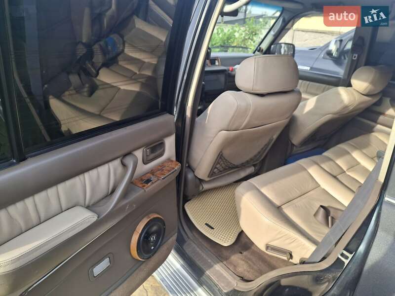 Внедорожник / Кроссовер Toyota Land Cruiser 1996 в Киеве