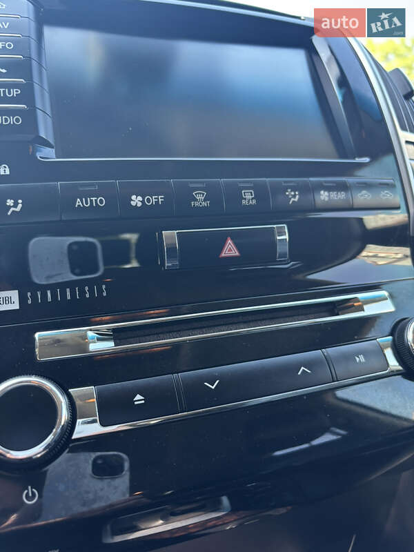 Внедорожник / Кроссовер Toyota Land Cruiser 2013 в Ивано-Франковске фото 11 Внедорожник / Кроссовер Toyota Land Cruiser 2013 в Ивано-Франковске