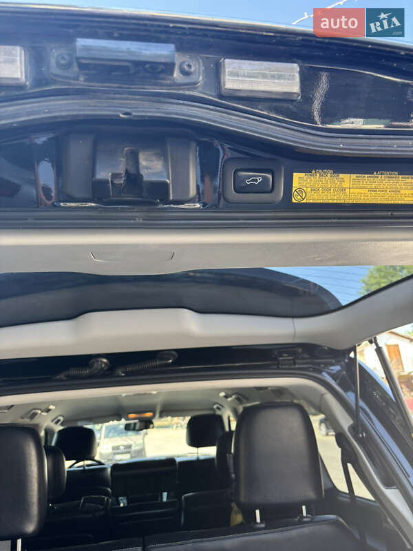 Внедорожник / Кроссовер Toyota Land Cruiser 2013 в Ивано-Франковске фото 16 Внедорожник / Кроссовер Toyota Land Cruiser 2013 в Ивано-Франковске