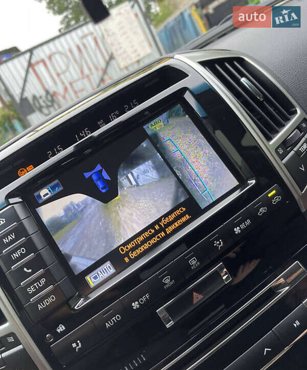 Внедорожник / Кроссовер Toyota Land Cruiser 2014 в Киеве