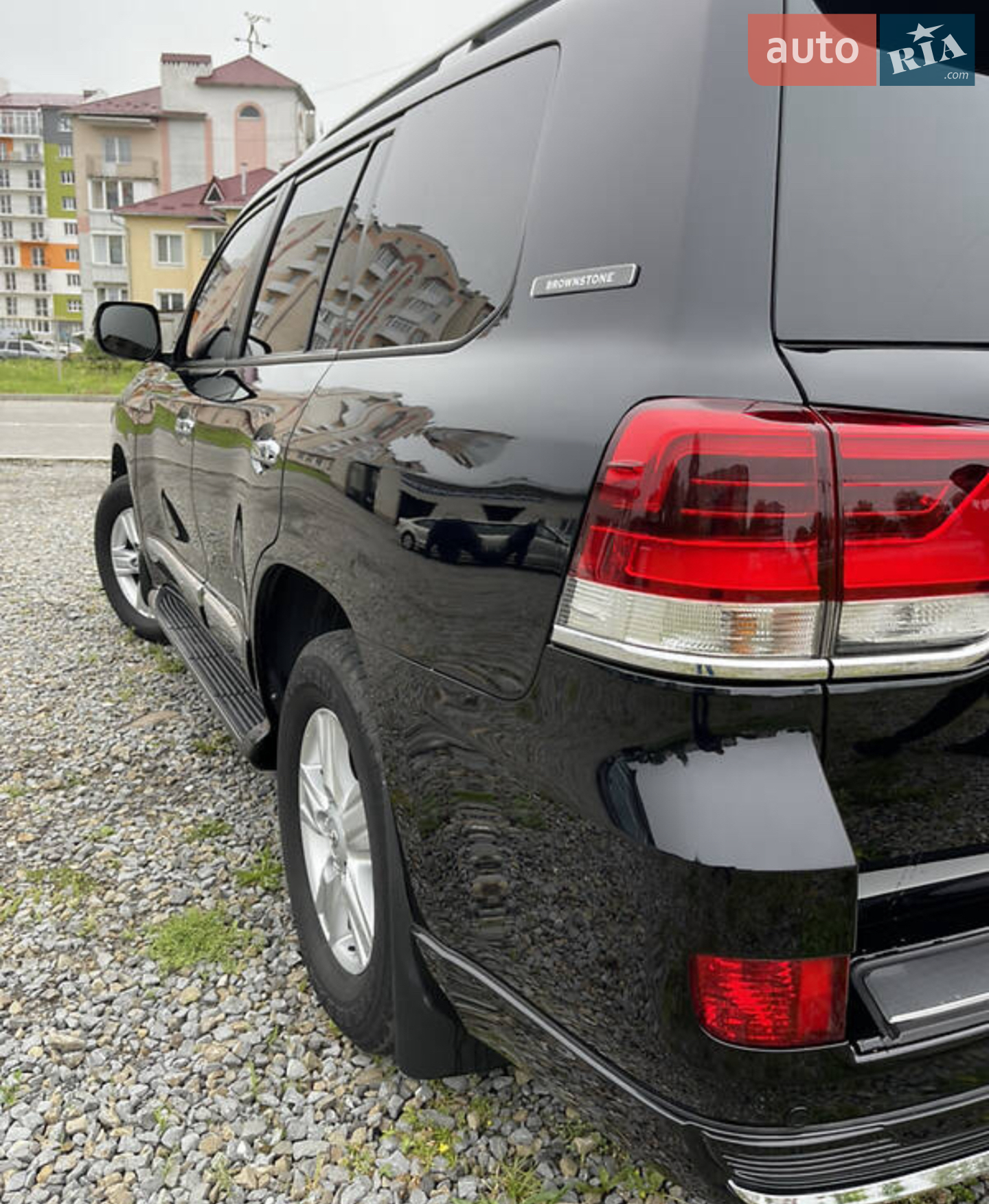2014 Toyota Land Cruiser - мініатюра 81