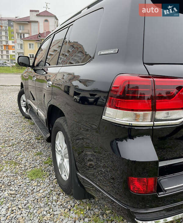 Внедорожник / Кроссовер Toyota Land Cruiser 2014 в Киеве