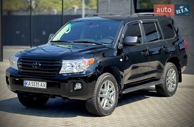 Внедорожник / Кроссовер Toyota Land Cruiser 2008 в Киеве