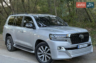 Внедорожник / Кроссовер Toyota Land Cruiser 2016 в Киеве