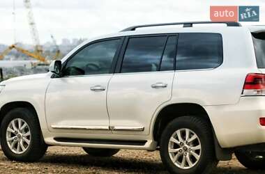 Позашляховик / Кросовер Toyota Land Cruiser 2019 в Василькові