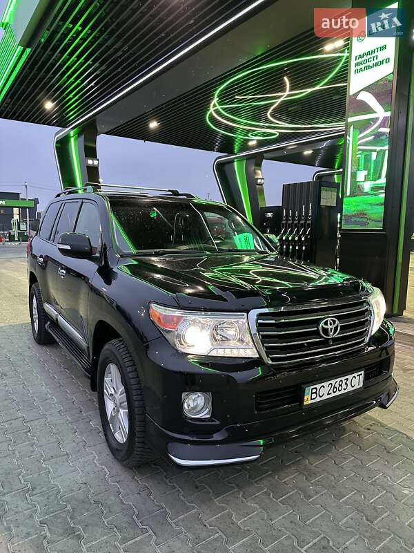 Toyota Land Cruiser 2011 Toyota Land Cruiser 2011