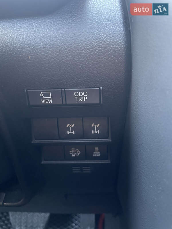 Внедорожник / Кроссовер Toyota Land Cruiser 2022 в Киеве фото 7 Внедорожник / Кроссовер Toyota Land Cruiser 2022 в Киеве