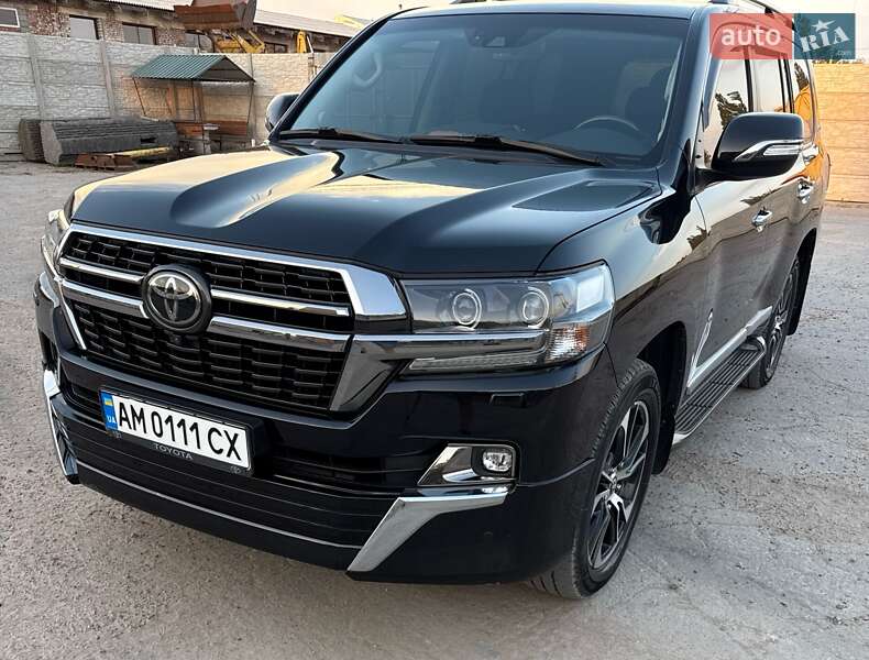 Toyota Land Cruiser 2020 Toyota Land Cruiser 2020