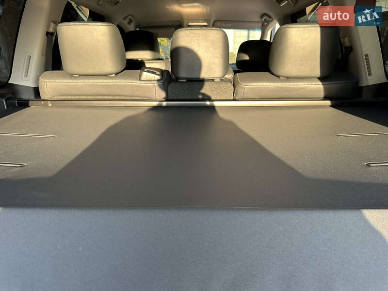 Внедорожник / Кроссовер Toyota Land Cruiser 2016 в Днепре