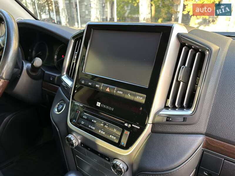 Внедорожник / Кроссовер Toyota Land Cruiser 2016 в Днепре