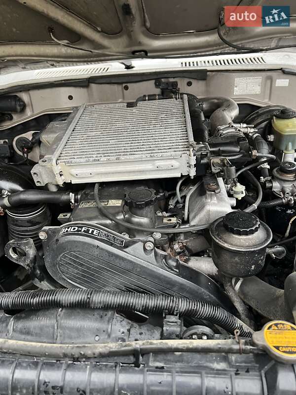 Внедорожник / Кроссовер Toyota Land Cruiser 1995 в Воловце